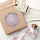 Search for purple snowflake baby shower stickers Baby its cold outside
