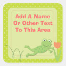 Search for fun frog stickers Cute