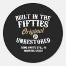 Search for originality stickers Retro
