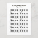Search for music keyboard postcards Piano keys
