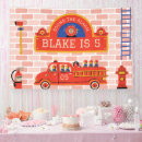 Search for vintage firefighter posters Fire station