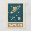 Search for saturn postcards Space