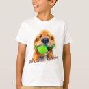 Search for golden kids tshirts Retriever