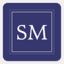 Search for navy white wedding stickers Elegant