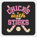 Search for hockey sticks stickers Women