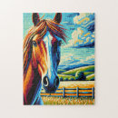 Search for mustang puzzles Animal