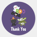 Search for ghost cat stickers Halloween