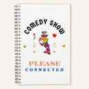 Search for comedy notebooks Funny