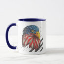 Search for eagle bird mugs Bald