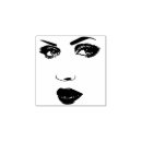 Search for face rubber stamps Beauty