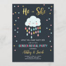 Search for cloud gender reveal Colourful