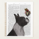 Search for pet lovers planners Boston terriers