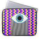 Search for psychic electronics Eye