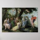 Search for muses posters 17th