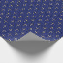 Search for first communion wrapping paper Blue