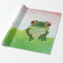 Search for pond wrapping paper Animals