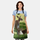 Search for fawn aprons Deer
