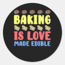 Search for edibles stickers Baker