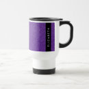Search for purple glitter travel mugs Bling