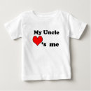 Search for uncle baby shirts Nephew
