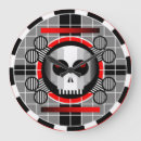 Search for skull clocks Retro