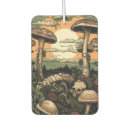 Search for mushroom car air fresheners Vintage