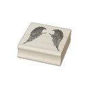 Search for angel rubber stamps Wings