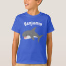 Search for great white shark tshirts Fish