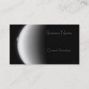 Search for nasa business cards Moon