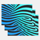 Search for spiral wrapping paper Blue