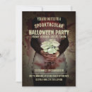 Search for bloody halloween invitations Creepy