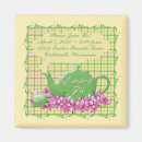 Search for easter square invitations Green