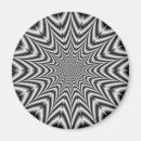 Search for black white silver magnets Metallic