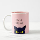 Search for sweet cat mugs Cute