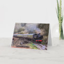 Search for steam train cards Transport