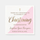 Search for girls christening napkins Christian