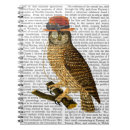 Search for owl notebooks Antique