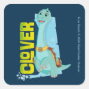 Search for brontosaurus stickers Cartoon