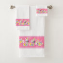Search for easter rabbit bath towels Bathroom