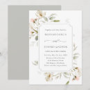 Search for sage green and blush pink wedding invitations Floral