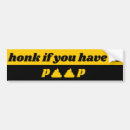 Search for funny slogan bumper stickers Honk