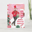 Search for cute drum cards Illustration