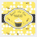Search for bee happy birthday stickers Sweet