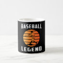 Search for baseball bat mugs Catcher