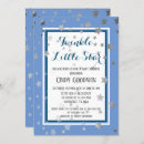 Search for twinkle twinkle little star baby shower invitations Trendy