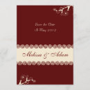 Search for creative save the dates Artistic