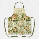 Search for white bloom aprons Floral