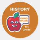 Search for excellent student stickers For kids