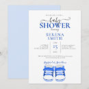 Search for traditional baby shower invitations Simple