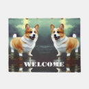 Search for corgi doormats Pets